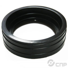 Манжеты шевронные резинотканевые